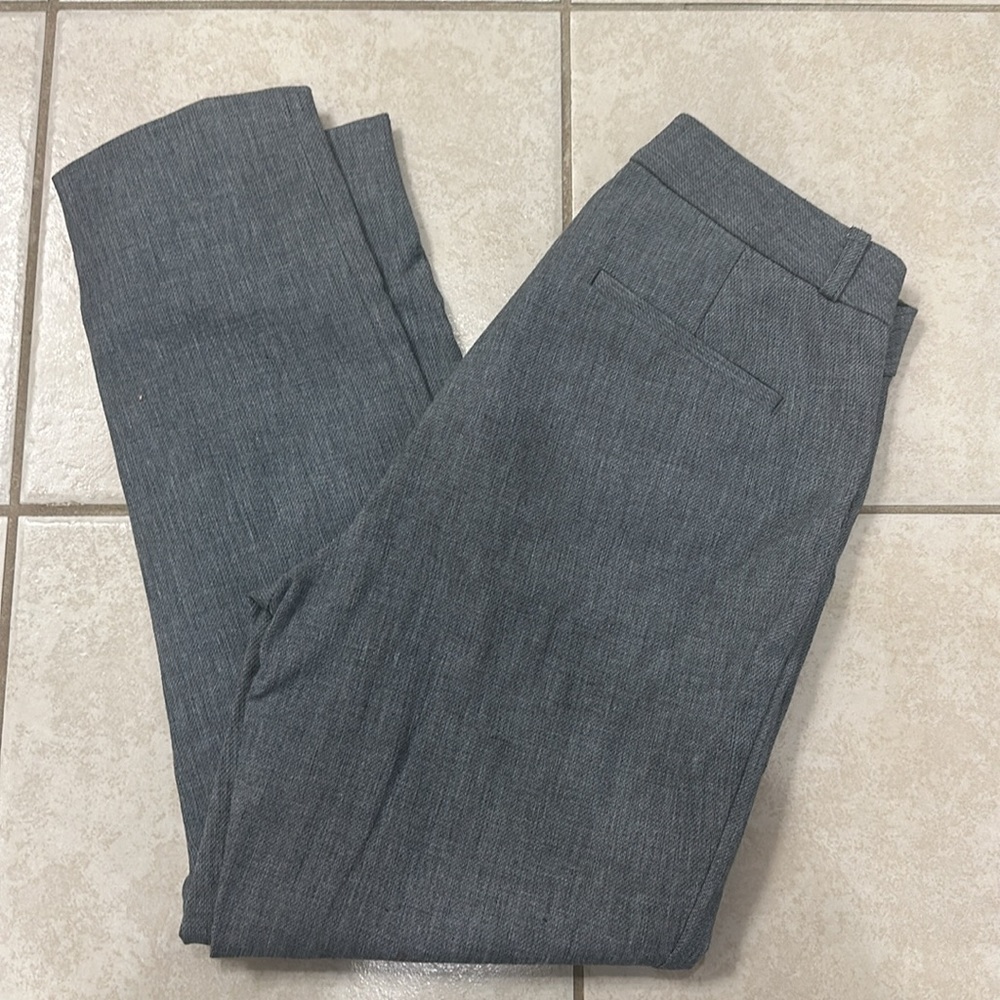 Banana republic high waist Sloan pant